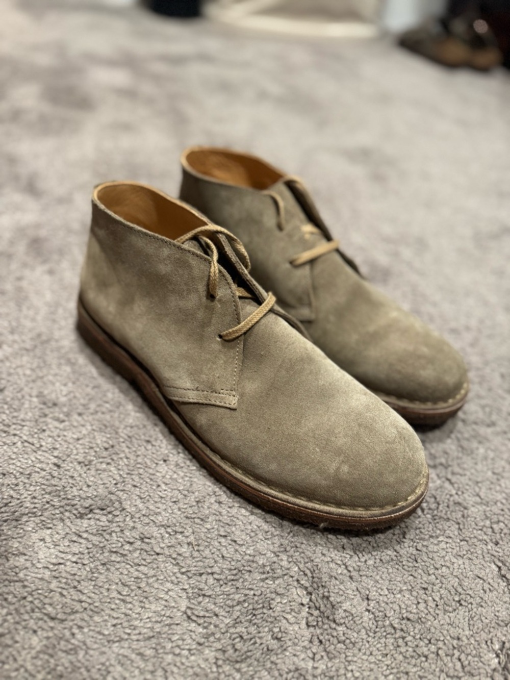 Astorflex Greenflex Chukka Boot 10.5